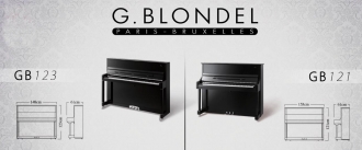 Piano Blondel - La Mi du Piano Toulouse